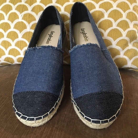 Anthropologie Shoes - farylrobin anthropologie shoes espadrilles
